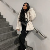 Cassie - Soft Winter Coat