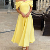 Tessa - Elegant Maxi Dress
