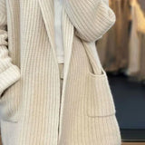 Whitney - Knit Cardigan with Pockets