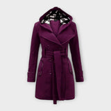 Isla - Warm Autumn Coat