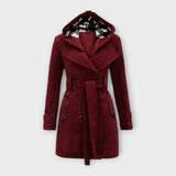 Isla - Warm Autumn Coat