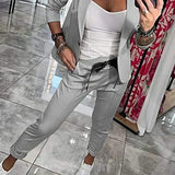 Ella - Elegant Two-Piece Set