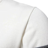 Cody - Mixed-Knit Jumper