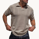 Jesse - Moisture-Control Knit Polo