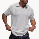 Jesse - Moisture-Control Knit Polo