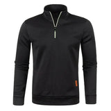 Nathan - Collared Knit Jumper