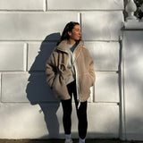 Cassie - Soft Winter Coat