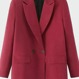 Odette - Modern Oversized Coat