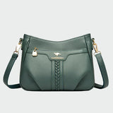 Tahlia - Braided Crossbody Bag