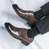 Callum - Classic Dress Shoes