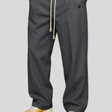 Darcy Smart Drawstring Trousers