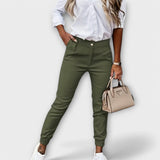 Hannah - Stretch Comfort Pants