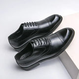 Callum - Classic Dress Shoes