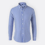 Jack - Classic Striped Shirt
