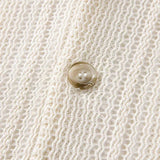 Harvey - Lightweight Ribbed-Collar Shirt