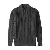 Flynn - Adjustable Knit Jumper
