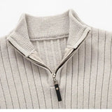 Thomas - Tailored Turtleneck Jumper