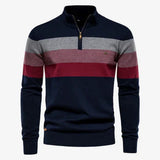 Banjo - Retro Striped Jumper