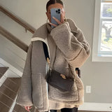 Cassie - Soft Winter Coat