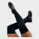 Gemma - Modern Minimalist Boots