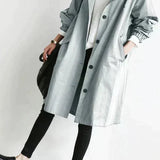 Alexis - Elegant Waterproof Coat