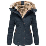 Demi - Warm Winter Coat