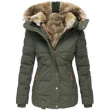 Demi - Warm Winter Coat