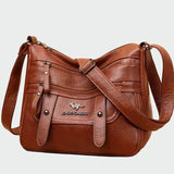 Madison - Utility Crossbody Bag