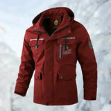 Spencer - Rugged Waterproof Jacket