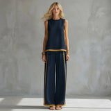 Summer - Elegant Linen Set