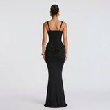 Poppy - Elegant Maxi Dress