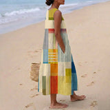 Isla - Cotton Dress