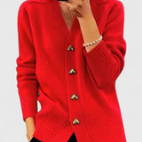 Hannah - Classic Elegant Coat