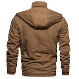 Louis - Rugged All-Weather Jacket