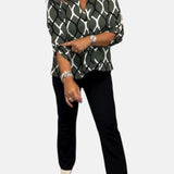 Isabel | Casual Long Sleeve Shirt
